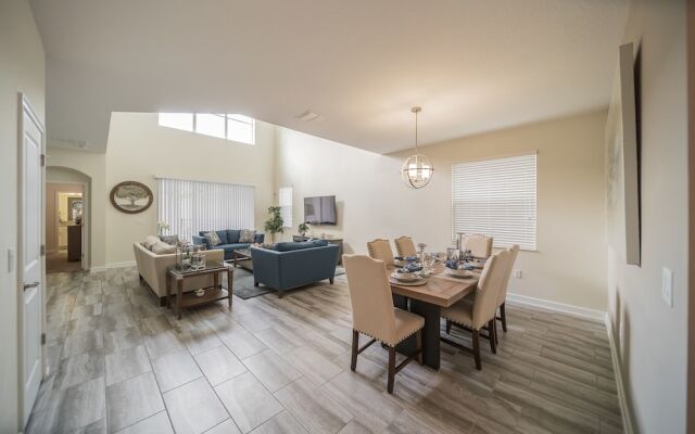 Lovely Vacation Home with Pool CG1646