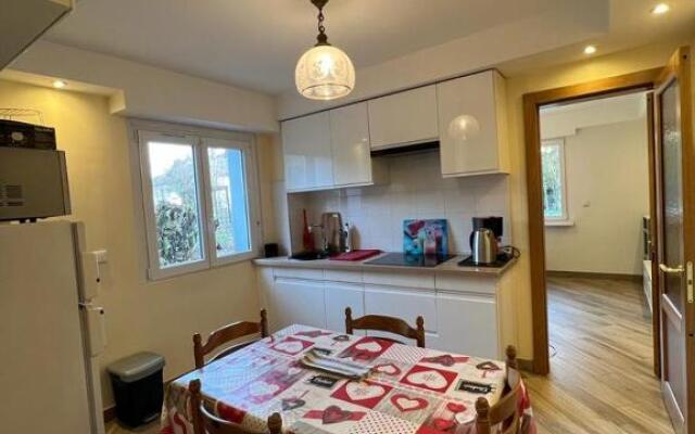 Very nice cosy new appart