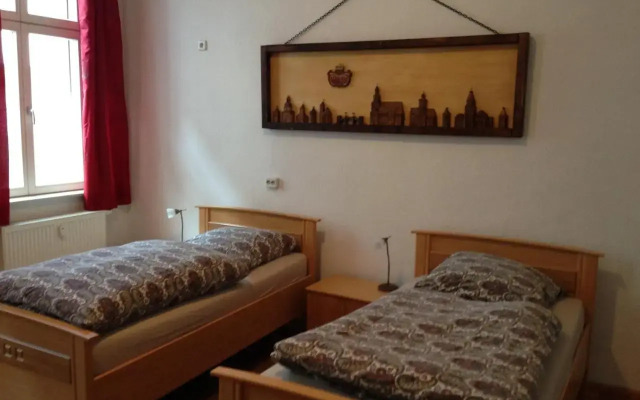 Rathaus-Pension 1685