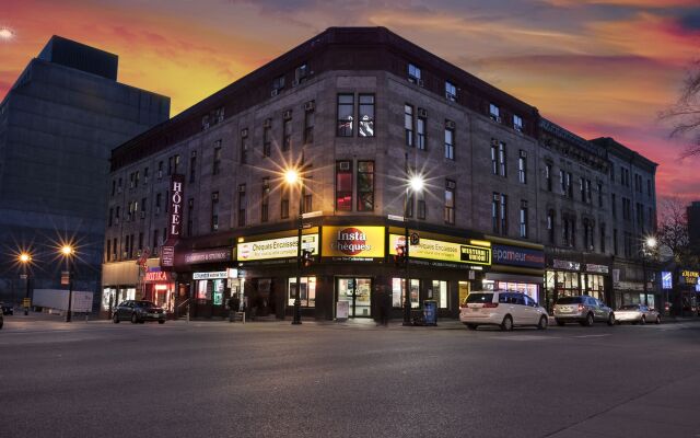 Hotel Quartier des Spectacles