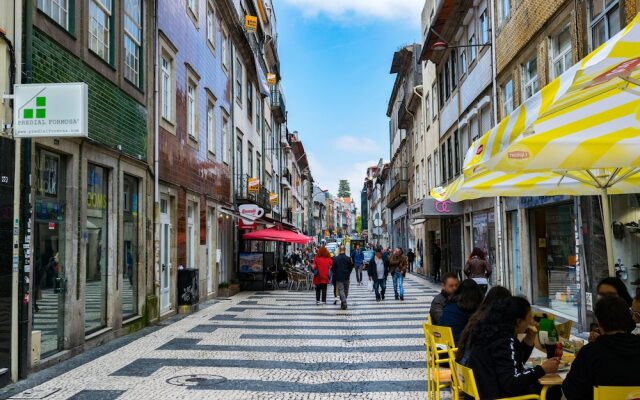 Merc Porto Cedofeita Place