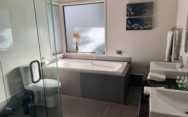 Queenstown Lake Panorama