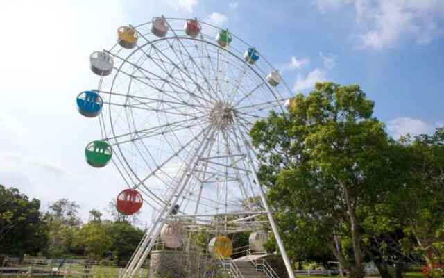 Resort Huangchui Baan Phu Khao