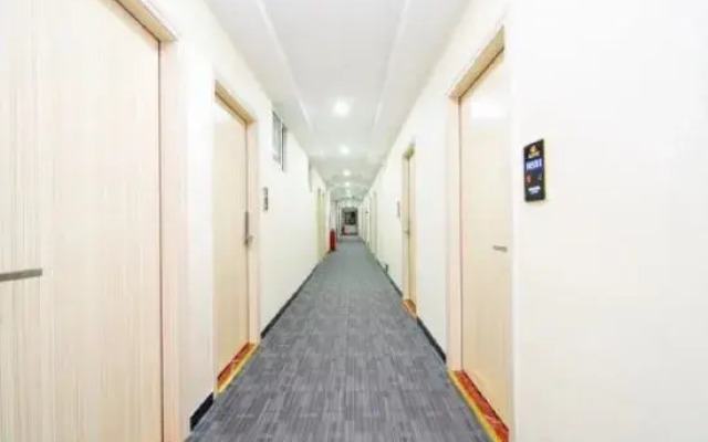 Yingfengyuan Hotel (Guangzhou Jiangnan Xi zhongyu College Branch)