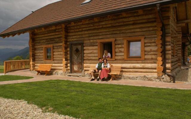 Alpenchalets Weissenbacher