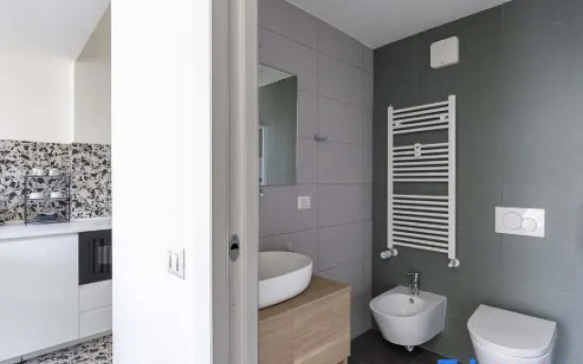 Bright Loft in Milan