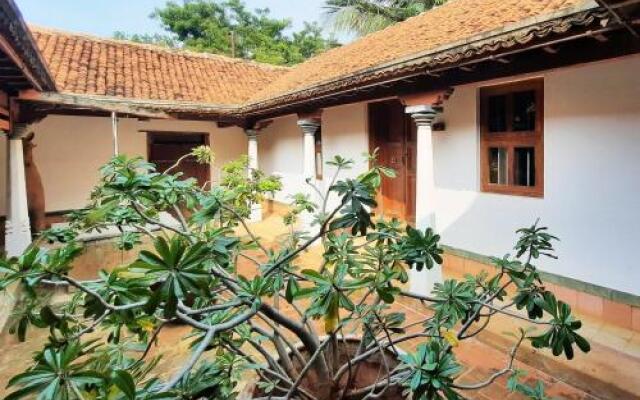 Saratha Vilas Chettinad
