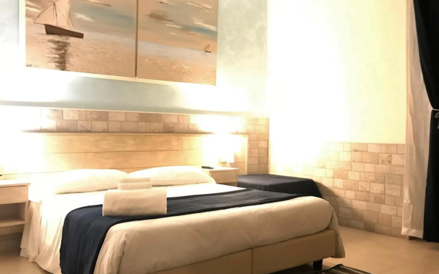 Fiumicino Airport B&B Deluxe