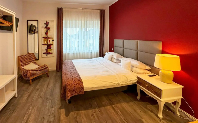 Trip Inn Boutique Rubens Hotel