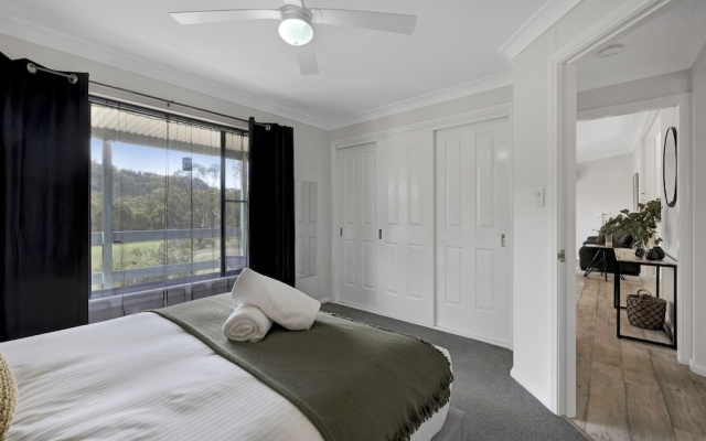 Green Tree Cottage - Your Innkeeper Mudgee – Guest Rooms – Erudgere
