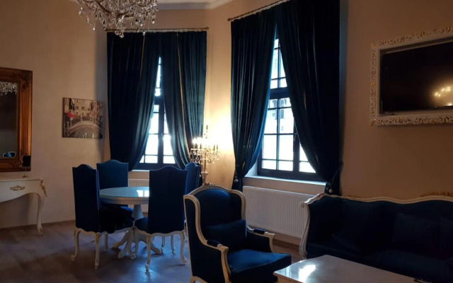 Hotel boutique Vila LaKastel