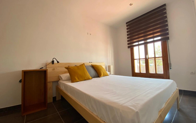 Allotjament lo Ribé