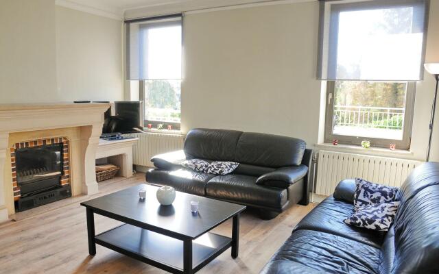 Gorgeous Holiday Home in Durbuy with Sauna