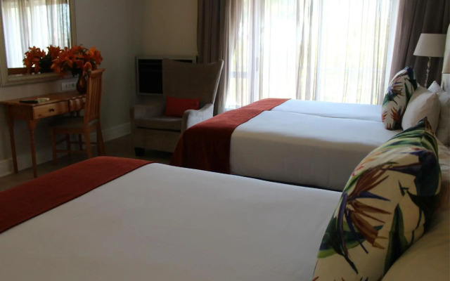 The Riverside Hotel