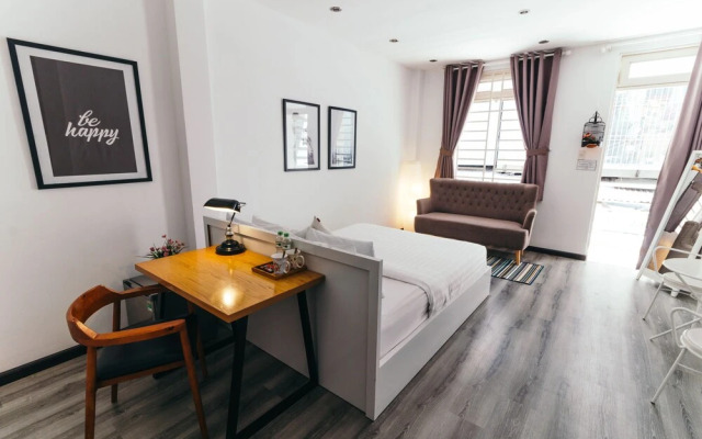 OHO Inn Saigon - Hostel