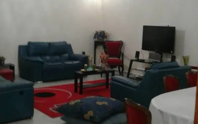 Villa Mermoz Batrain Ouzin