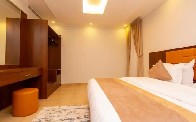 AlMuteb Suites Al mursalat