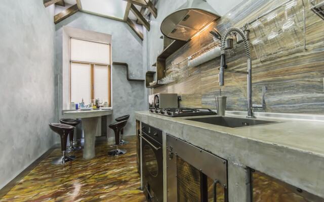 Апартаменты Art в центре Киева