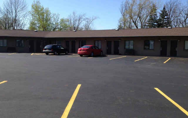 Stadium View Inn