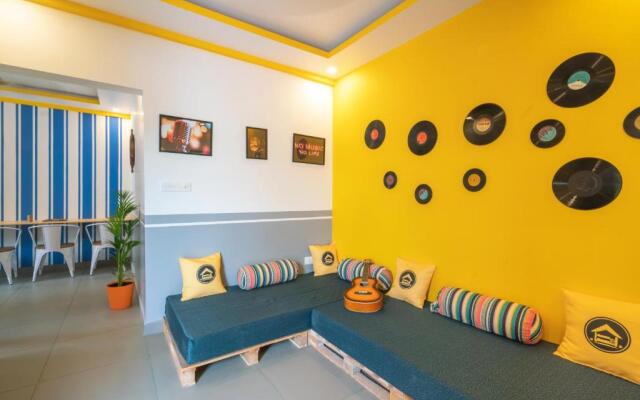 The Hosteller Fort Kochi