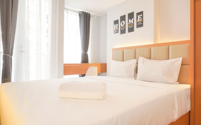 Good Choice And Cozy Studio At Tokyo Riverside Pik 2 Apartment – Guest Rooms – Jakarta
