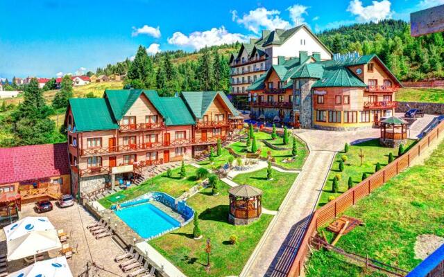 Hotel Podgorie Spa
