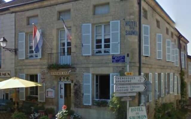 Hôtel Restaurant du Saumon
