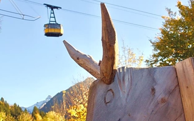 Zur glücklichen Kuh