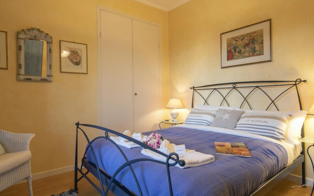 Villa Montlilin in Villefranche sur Mer