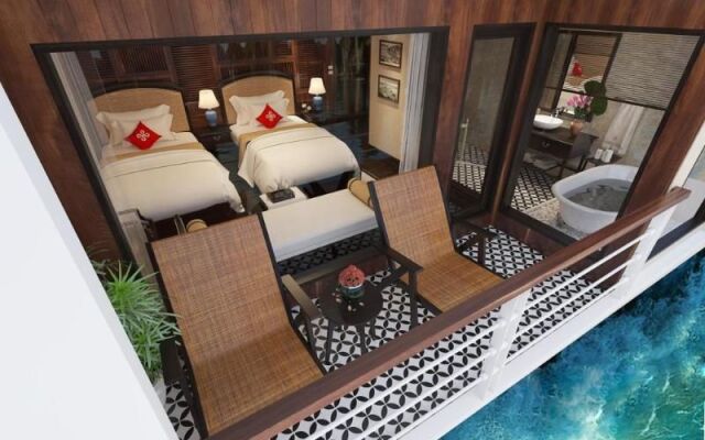 Heritage Cruises