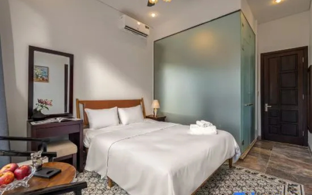 Villa 4brs big pool/near golf/near beach – Guest Rooms – Da Nang