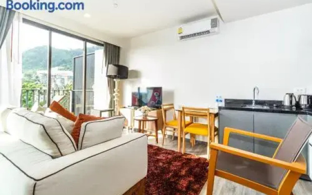 The Deck Patong by Acasia Suites
