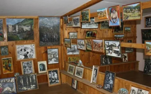 Guesthouse Rustaveli Str. 7