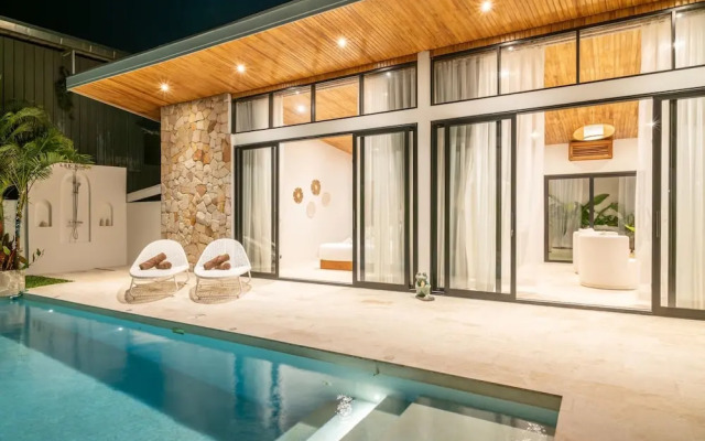 1Bedroom Villa Close to Fisherman KBR27