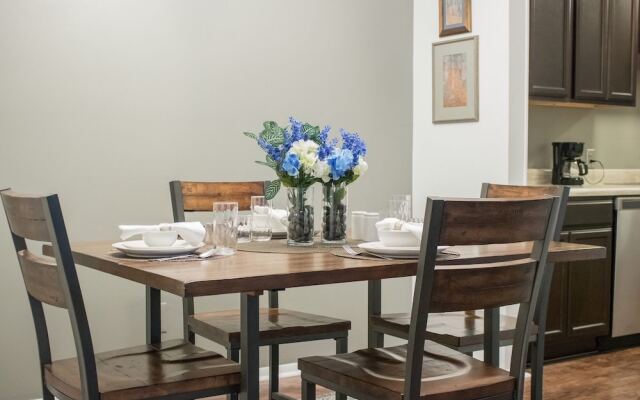 Modern Upscale Private Room