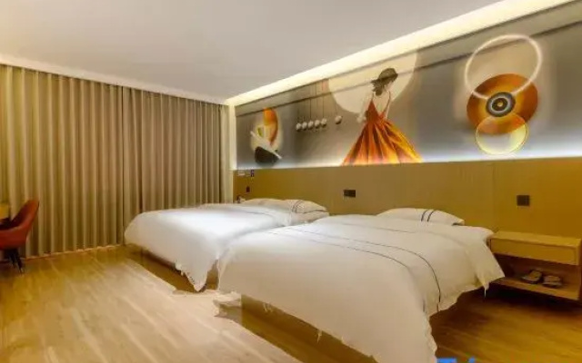 Zhaotong Fuzhou Hotel Jinhai Building Materials City, Shenggeng Cultural Park)