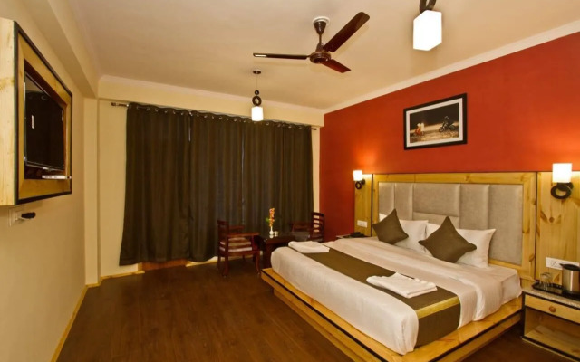 Hotel Mountain Abode