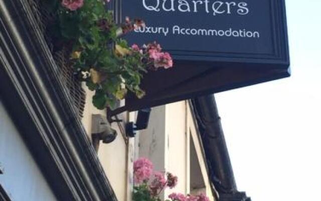 The Captains Quarters