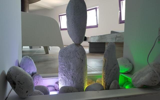 Apartment at KiVA-villa, Kampi, KEA, Cyclades, Greece