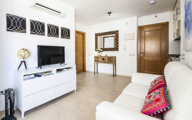 4Seasons San Nicolás Apartment
