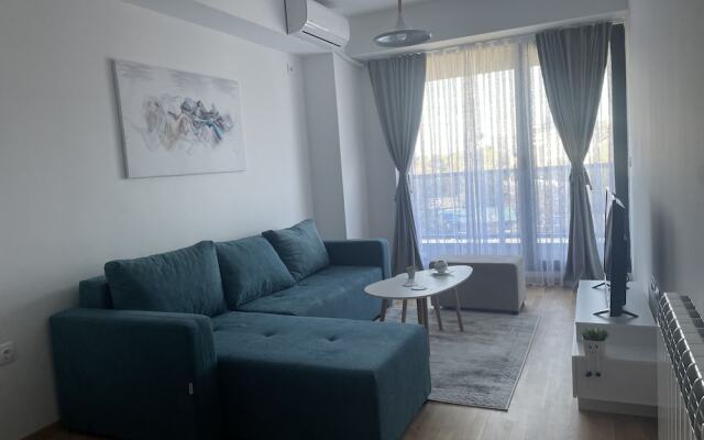 Lovely Modern Apartment in Skopje, North Macedonia