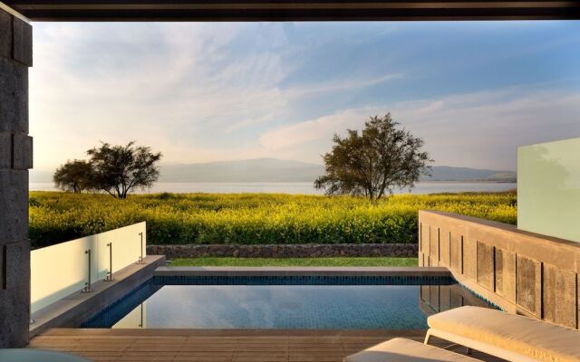 The Setai Sea of Galilee
