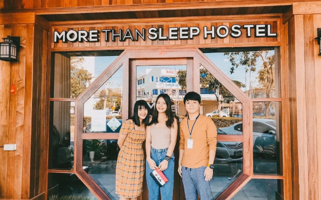 More than Sleep Hostel Pak Chong - Khao Yai