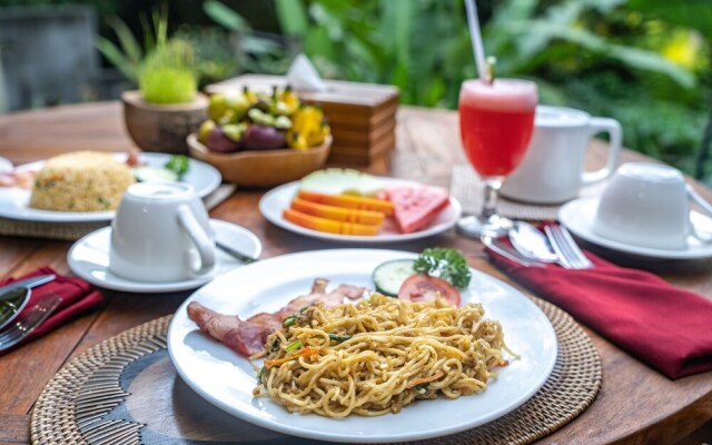Darma Asih Ubud Villa