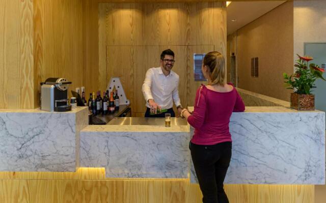 Mercure São Paulo Barra Funda