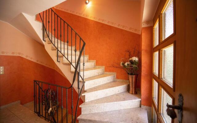 Pension Ferienwohnungen Frey