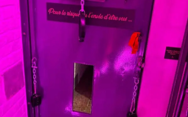 Secret Room Tournai Home - Votre chambre coquine