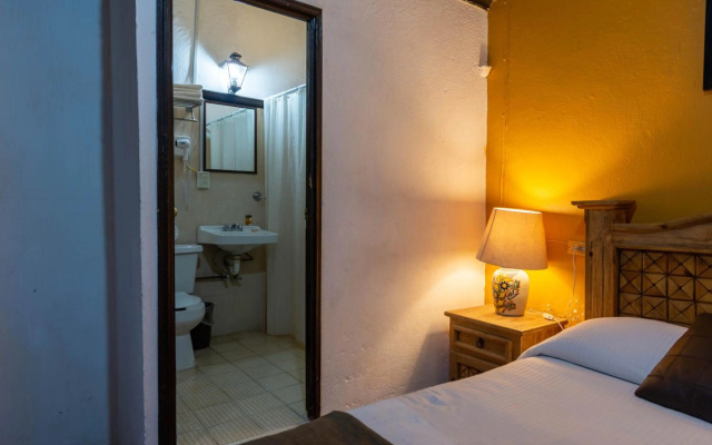 Hotel Casa Sangre de Cristo