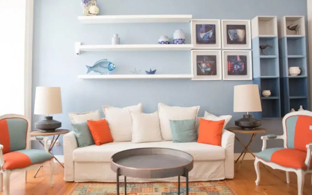 Rent4Rest Lisbon Downtown Designer's Apartment