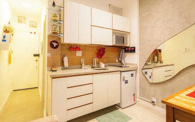 SUH Copacabana 79 New Beach